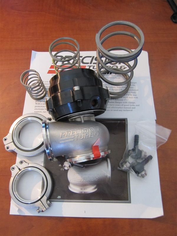 FS 12V VR6 Turbo Parts Garrett Precision GReddy OEM